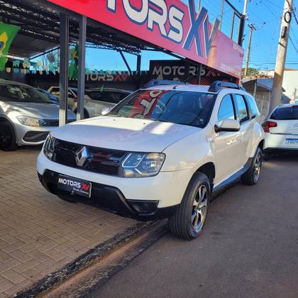 RENAULT DUSTER 1.6 EXPRESSION 4X2 16V FLEX 4P MANUAL RENAULT DUSTER 1.6 EXPRESSION 4X2 16V FLEX 4P MANUAL